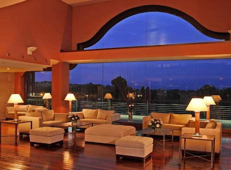 סנט אסטב ססרובירס Hotel Barcelona Golf Resort 4 Sup מראה פנימי תמונה